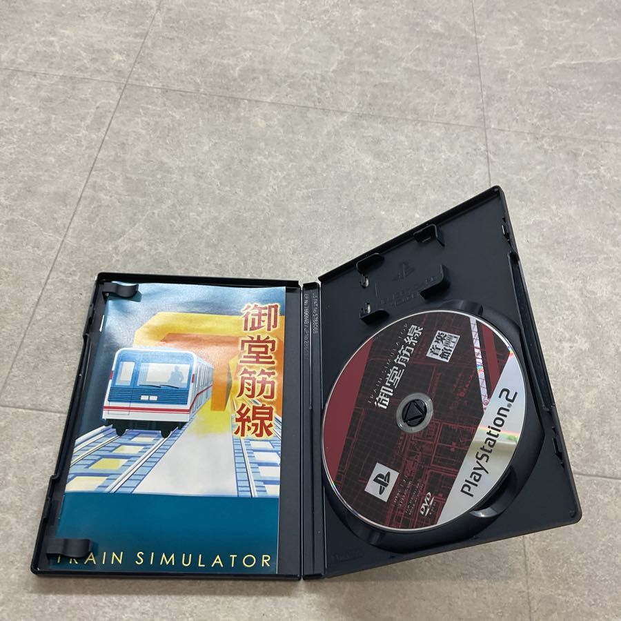 PlayStation 2/プレイステーション 2/プレステ 2/PS 2 音楽館 御堂筋線 トレインシミュレーター ソフト/■ PlayStation 2/プレイステーション 2/プレステ 2/PS 2 音楽館
