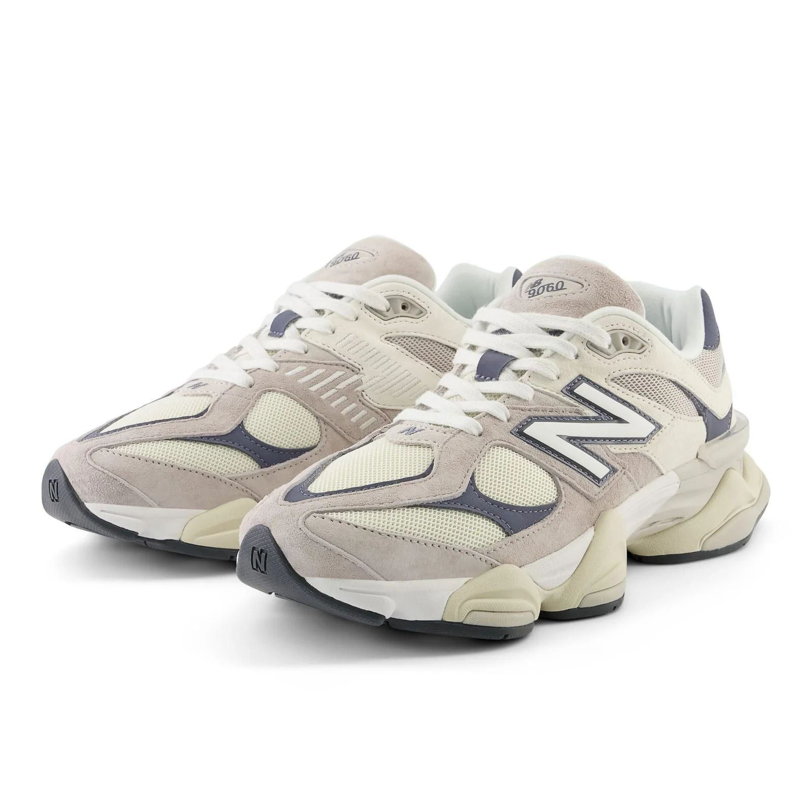 正規品保証 New Balance U9060EEB 26cm～29cm ベージュ ニューバランス 厚底スニーカー