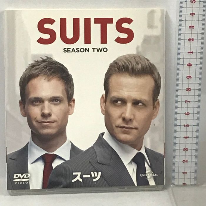 SUITS/スーツ シーズン2 バリューパック NBCユニバーサル