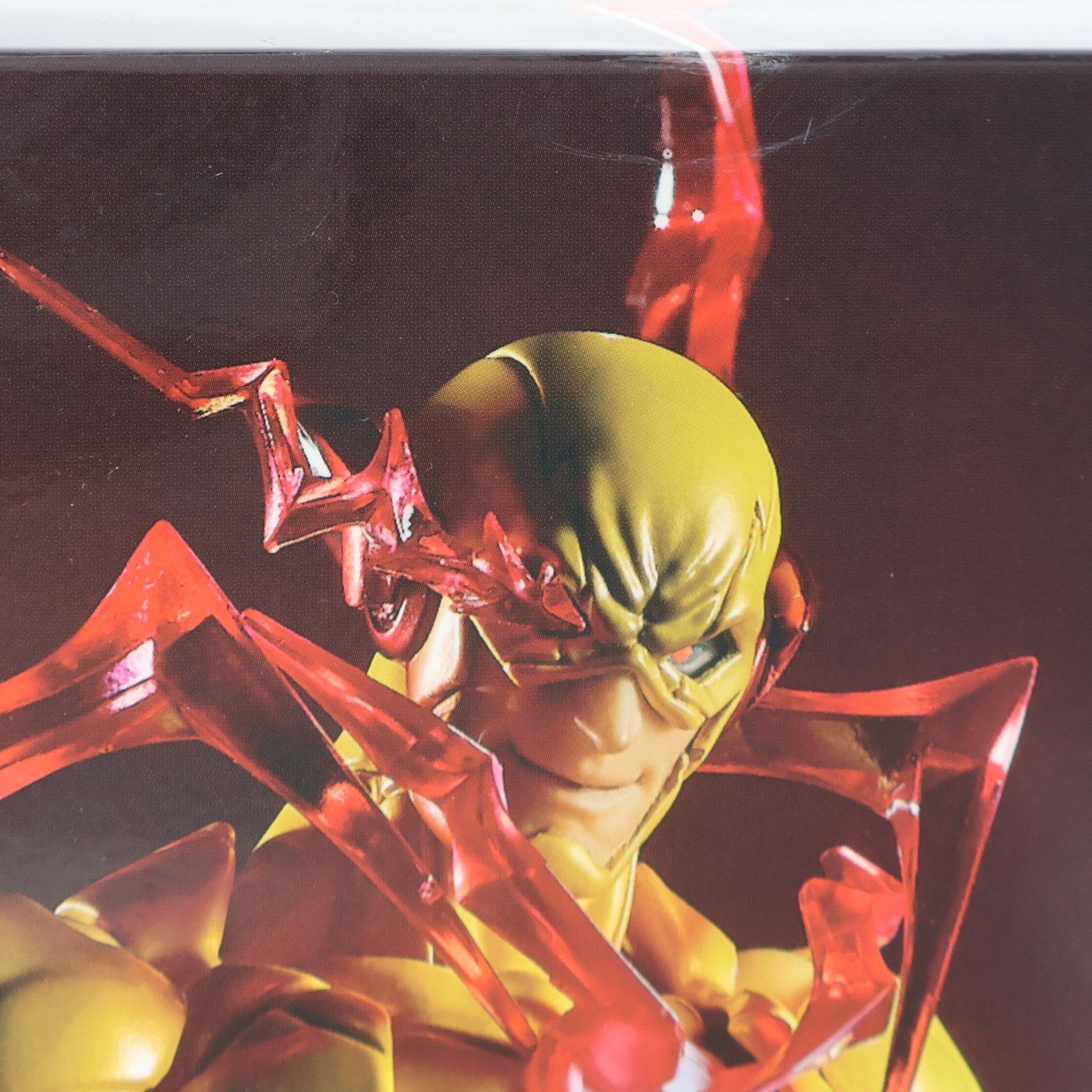 Rebirth - 流通限定 アメイジングヤマグチ リバースフラッシュ ザ・フラッシュ 完成品 可動フィギュア 海洋堂 流通限定 アメイジングヤマグチ リバースフラッシュ ザ