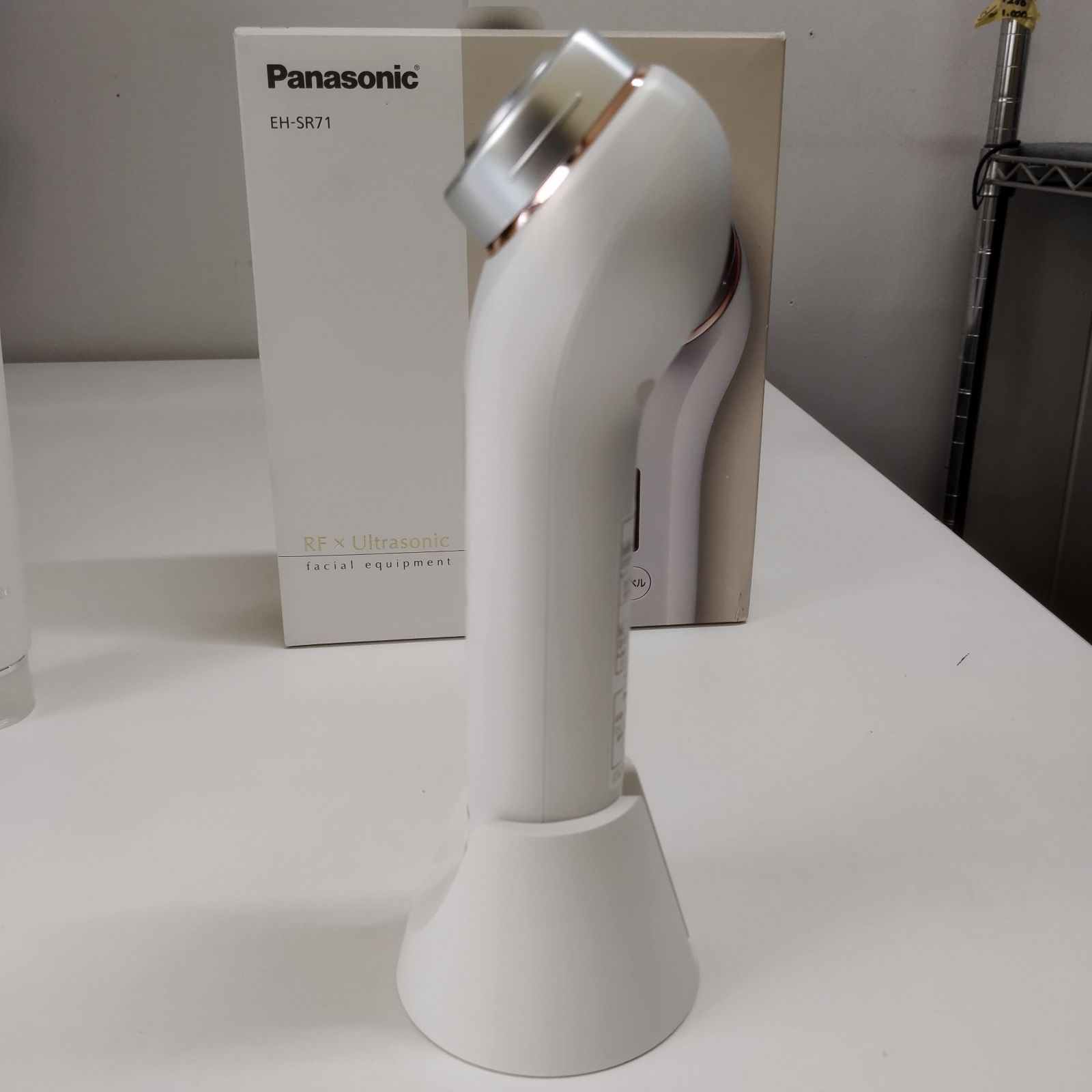 パナソニックPanasonic RF美容器 美顔器 EH-SR71 新品未使用品]美顔器