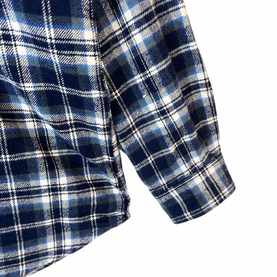 フィールド&ストリームField&Streamフランネルシャツゴツネル