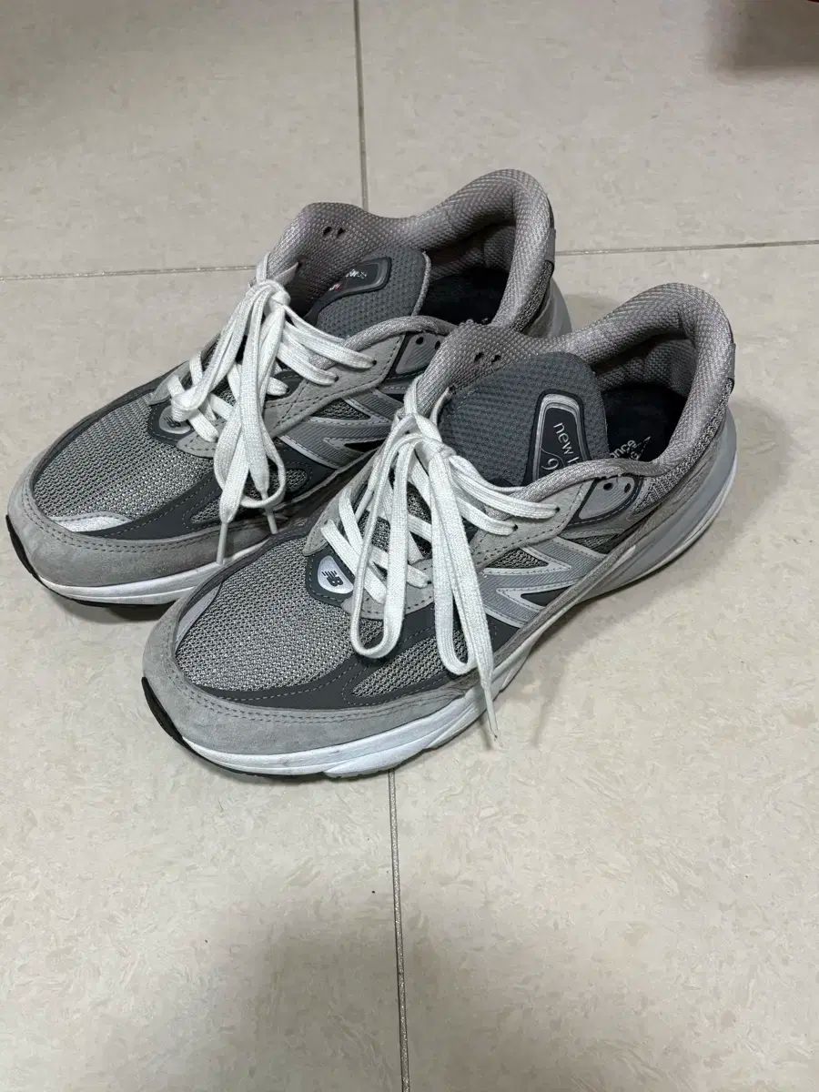 New Balance ニューバランス 990v6 グレー