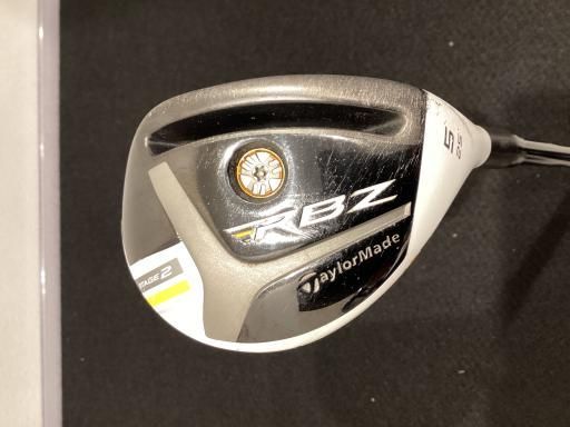 テーラーメイド RBZ STAGE 2 U5 ユーティリティ UT TM5-113 ユーティリティ フレックスR メンズ 男性用 右利き 右用 Cランク ゴルフクラブ