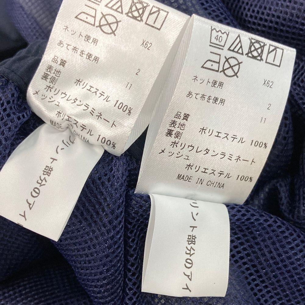 サイズ：L 23区GOLF ニジュウサンクゴルフ 3WAY レインウェア