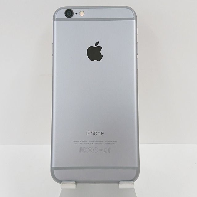 iPhone6 16GB docomo スペースグレー 送料無料 本体 c00584 - メルカリ