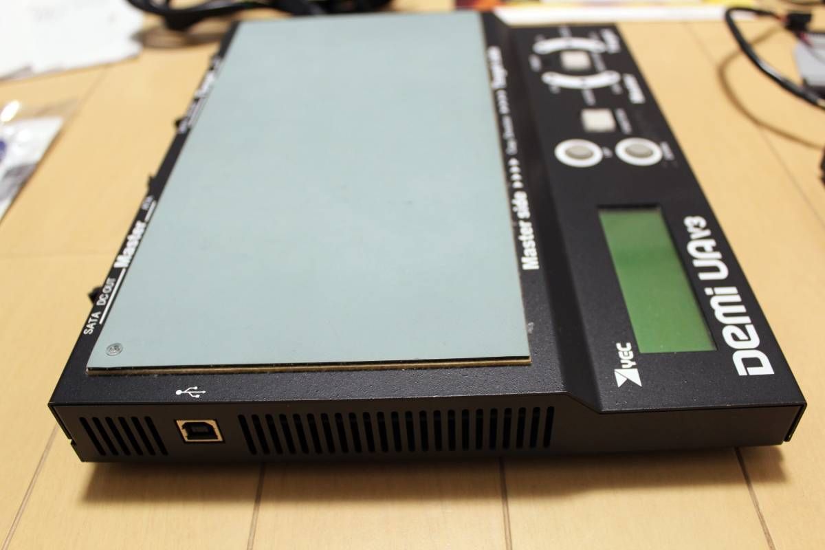☆中古☆株式会社ワイイーシー YEC DEMI UAV3 超強力