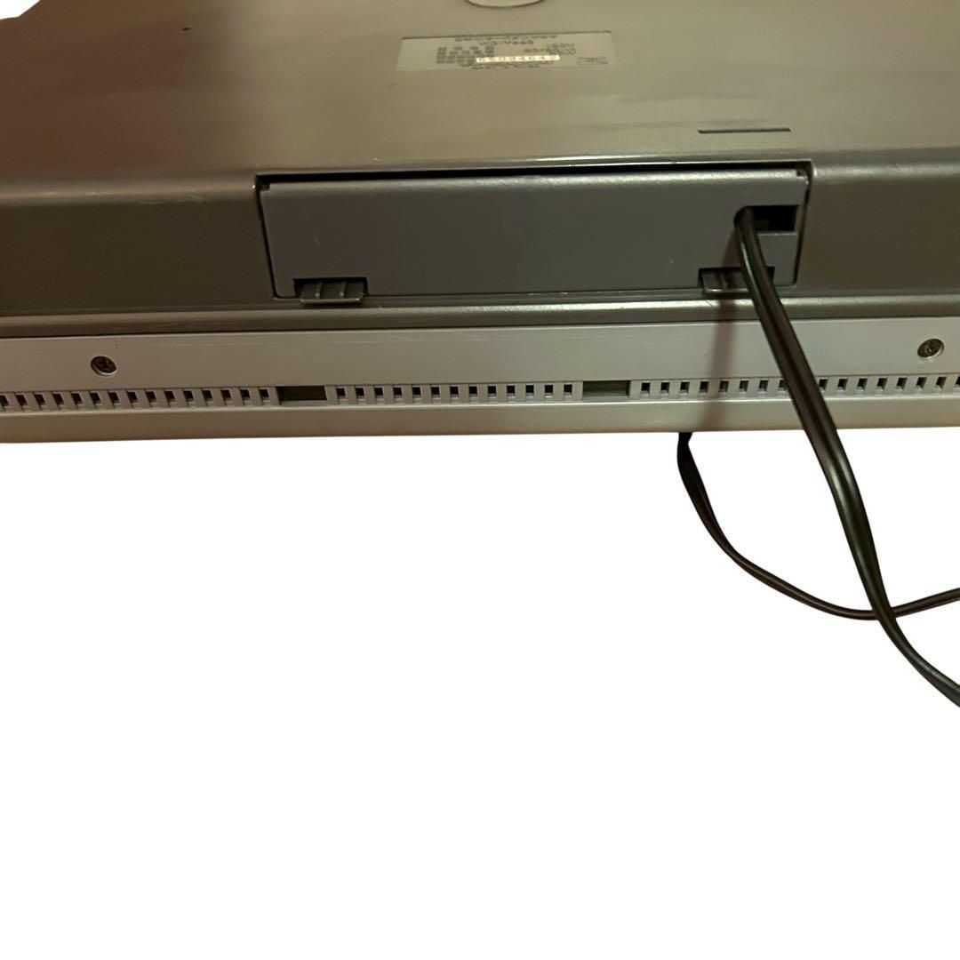 希少品】SHARP シャープ ワープロ 書院 WD-Y550 画面焼けあり