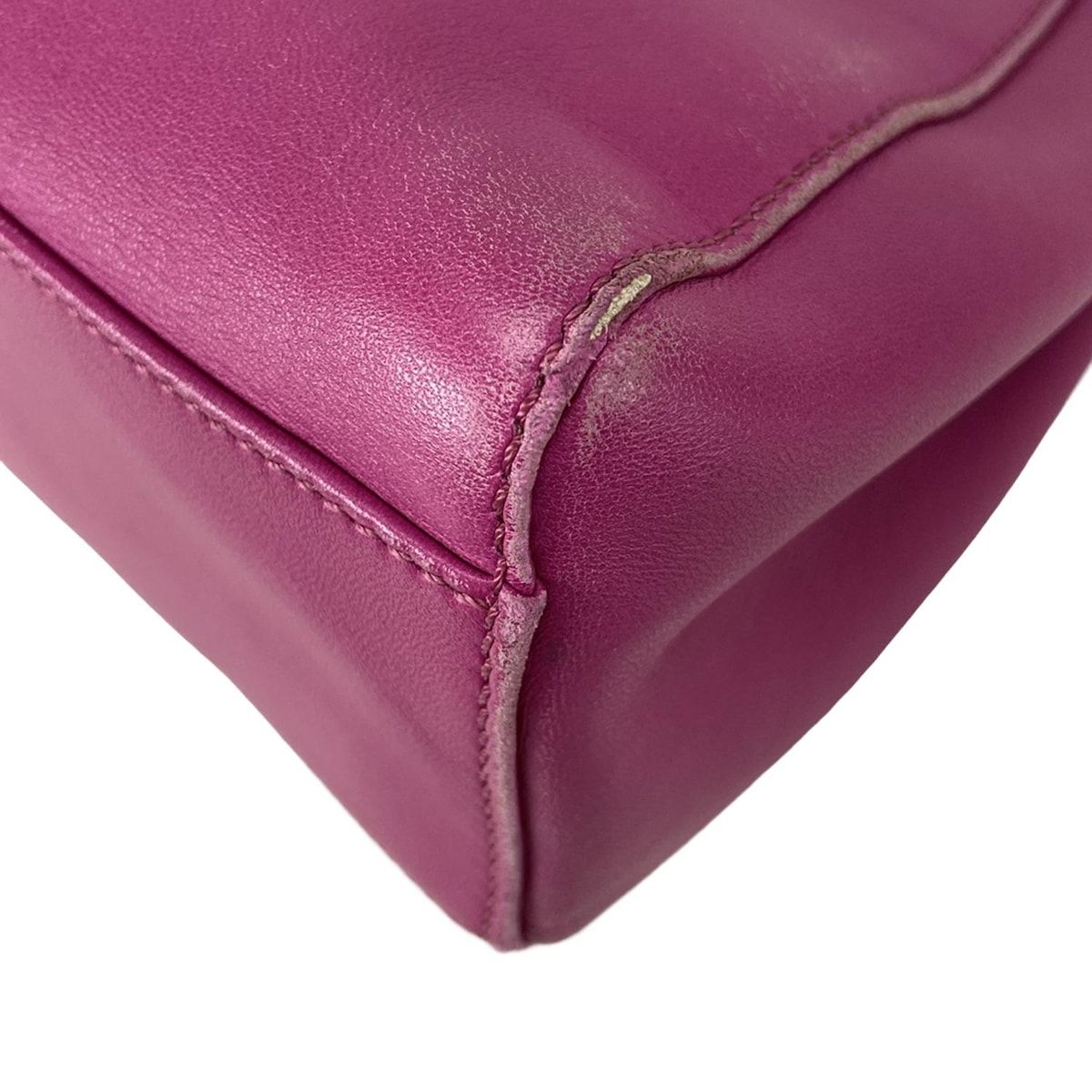 ハンドバッグ ピーカブーアイコニックスモール