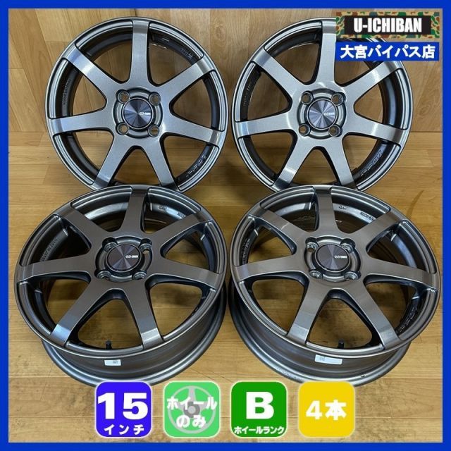 エンケイ パフォーマンスライン PF07 4本セット ホイール MX-305AA-DREJ3P ENKEI PerformanceLine アルミホイール 4枚 1台分 エンケイ パフォーマンスライン PF07 4本セット ホイール WRX S4DBA