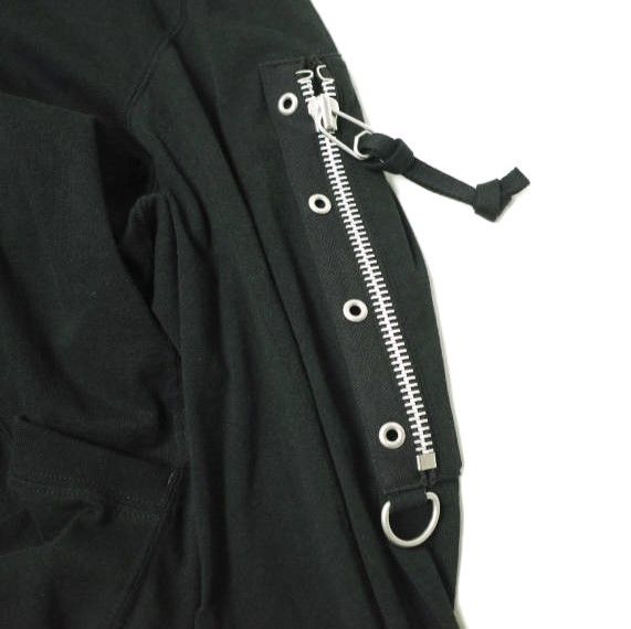 新品 UNDERCOVER アンダーカバー 24SS 日本製 Custom Blouson 再構築 