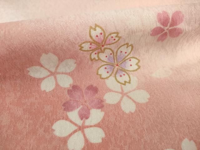 平和屋着物▽世界的ファッションデザイナー 山本寛斎 kansaiブランド  