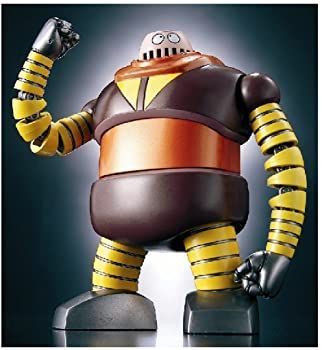 中古】【非常に良い】超合金魂GX-10 ボスボロット 全長約115mm