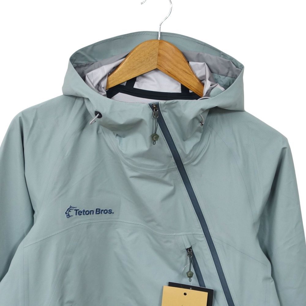 未使用 ティートンブロス Teton Bros. Tsurugi Lite Jacket 未使用 ティートンブロス Teton Bros. Tsurugi Lite Jacket