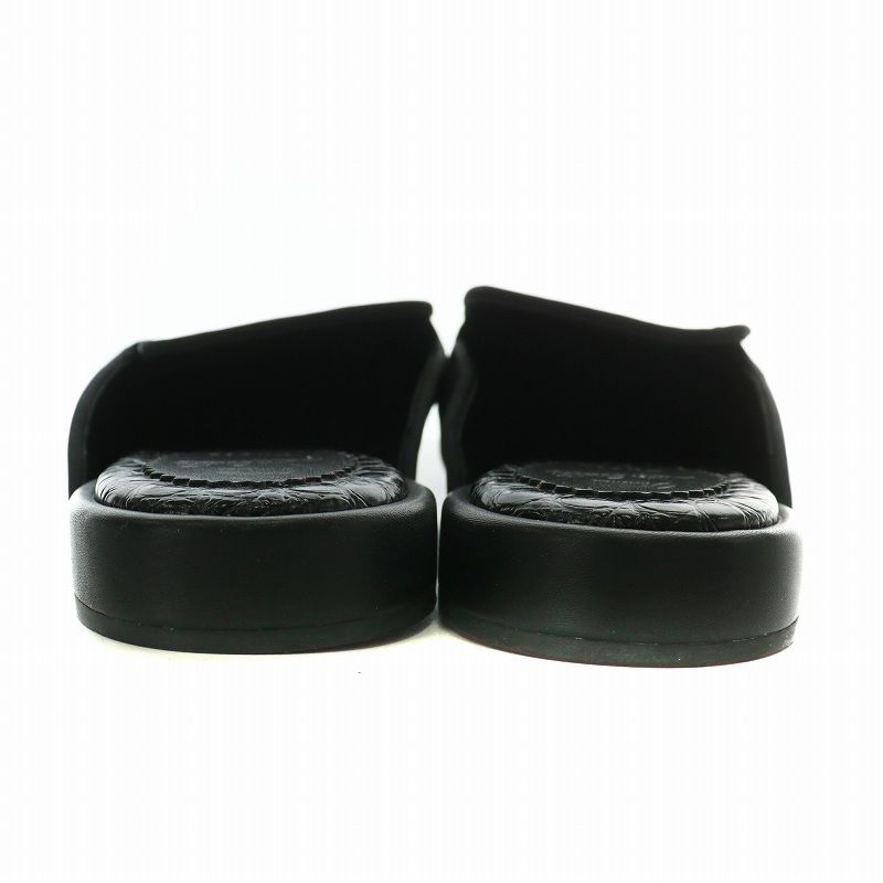 クリスチャンルブタン Christian louboutin フラットサンダル スリッパ  