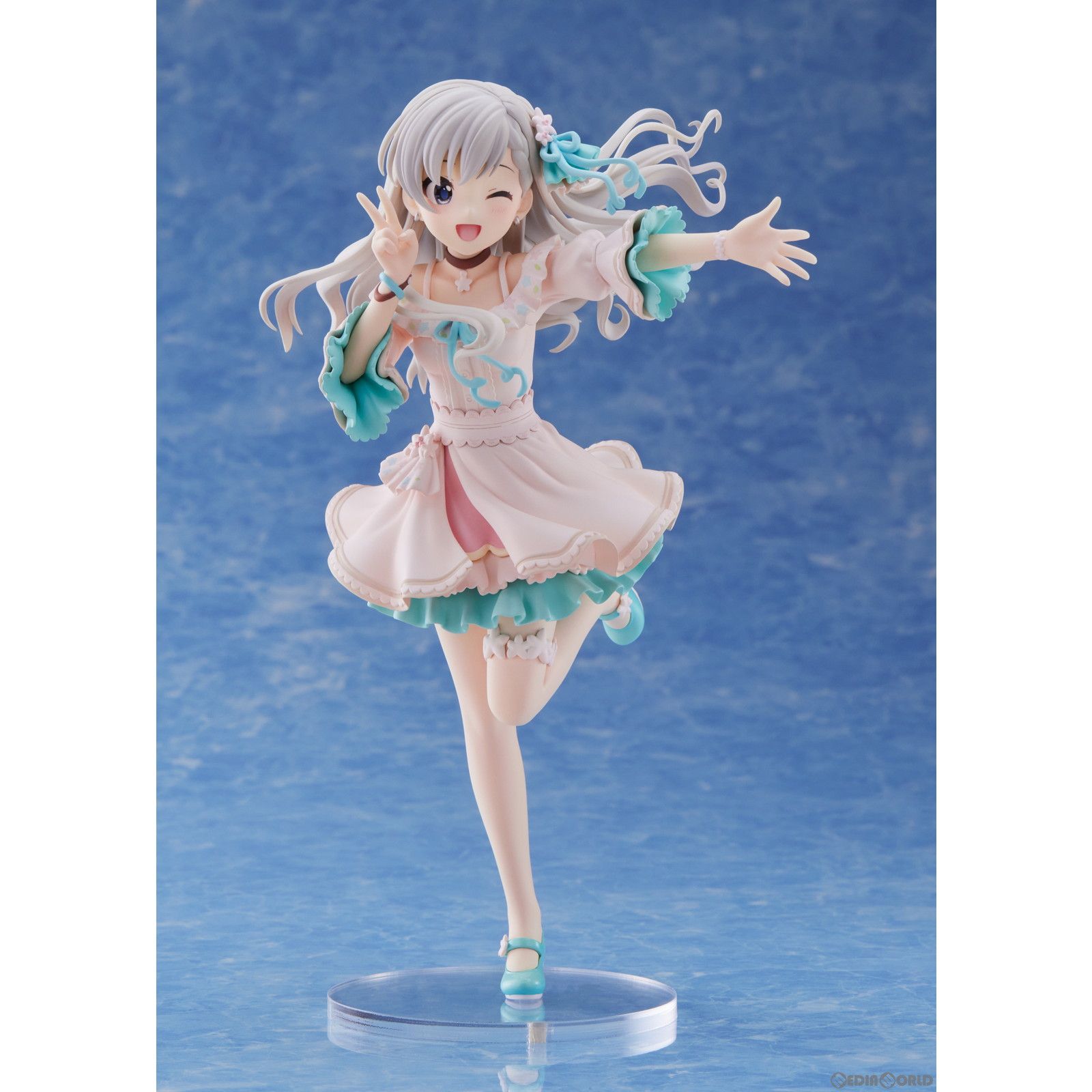 でらます 久川凪 当たり 色紙 アイドルマスターシンデレラガールズ その他