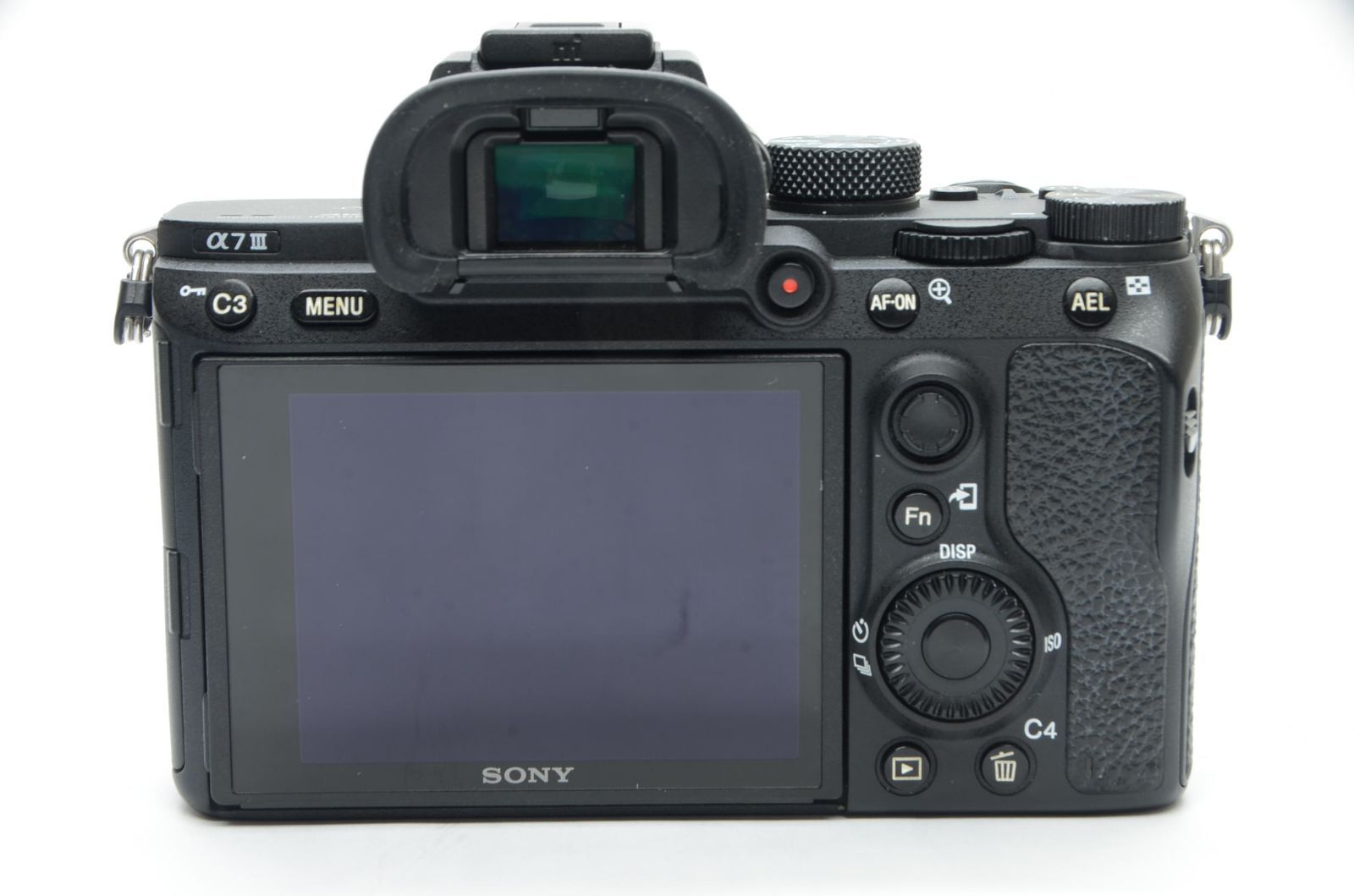 ソニー SONY α7 III BODY ILCE-7M3 ミラーレス一眼レフカメラ