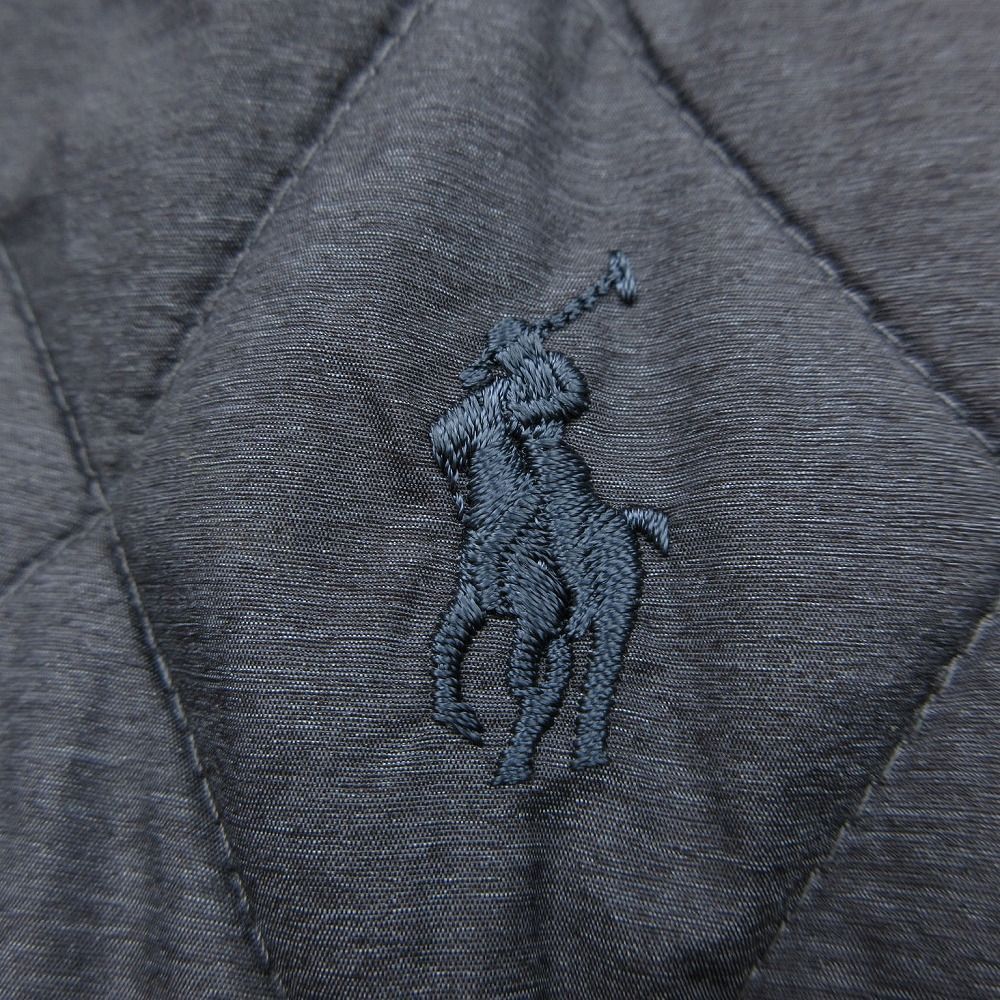 POLO RALPH LAUREN ポロラルフローレン リバーシブル 中綿 