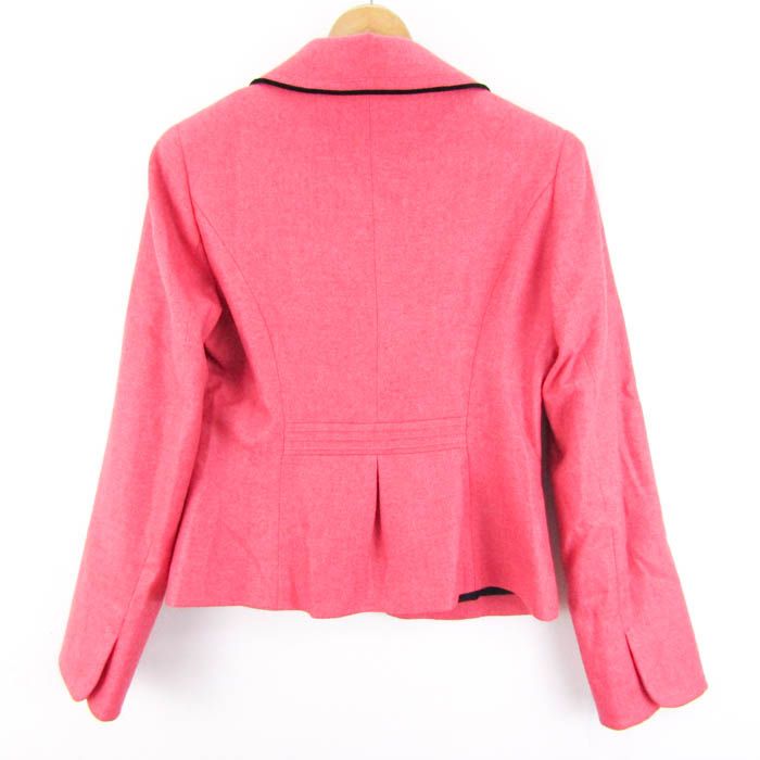 courreges ブルゾン　アウター　ピンク　クレージュ　トラックジャケット Courreges（ナイロンジャケット）のフリマアイテム一覧