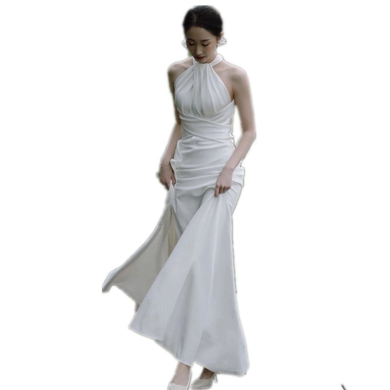 送料無料！高品質！上品花レース キャミソール ウエディング