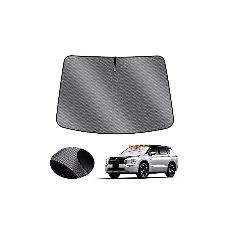 MITSUBISHI 新型OUTLANDER サンシェード