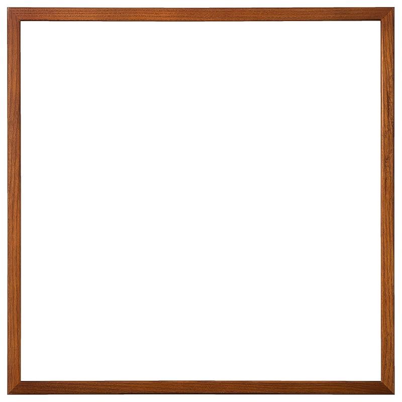 ラーソン ジュール ニッポン 額縁 D816 正方形 50cm角 内寸500x500mm オーク色