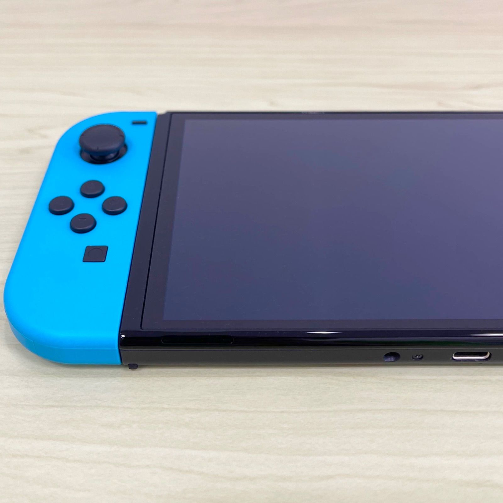 極美品】Nintendo Switch 有機EL 本体 20989 - メルカリ