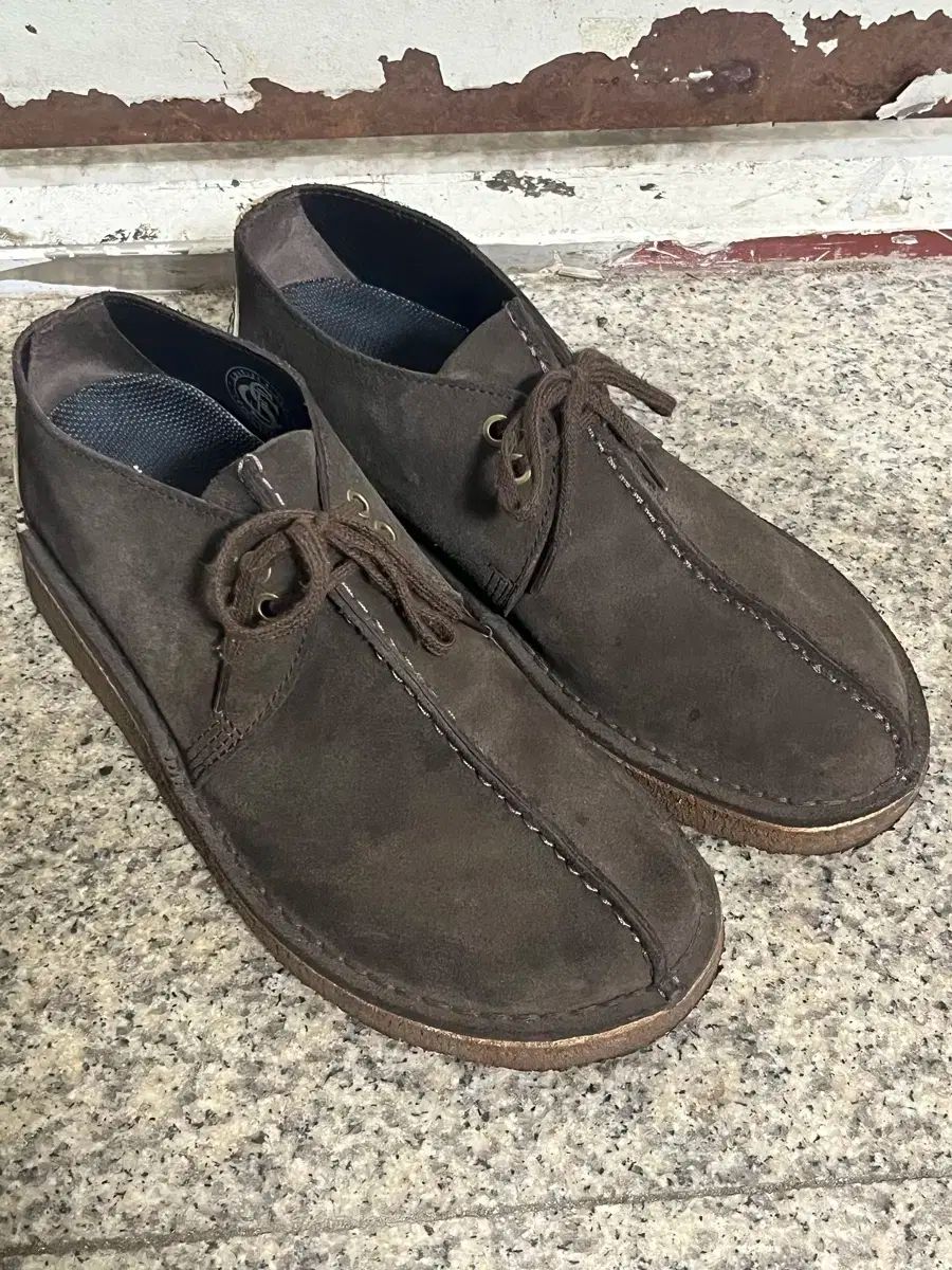 Clarks(クラークス) デザート トラック 260