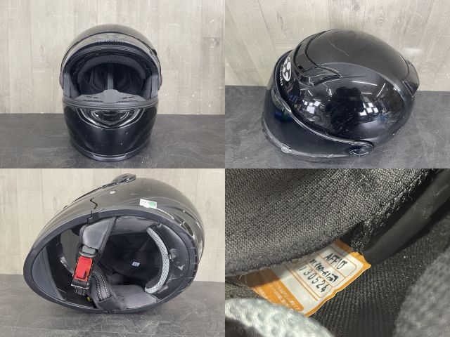 【中古品】ヘルメット Kabuto Affid Webike | OGK KABUTO オージーケーカブト AFFID [アフィード