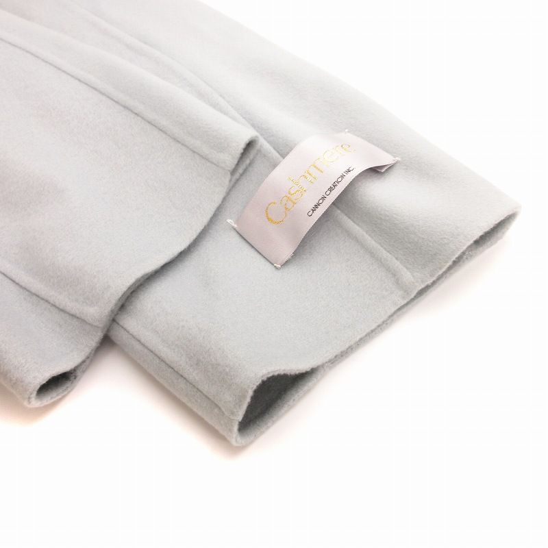 キャノンクリエーション CANNON CREATION ヴィンテージ ロングコート  