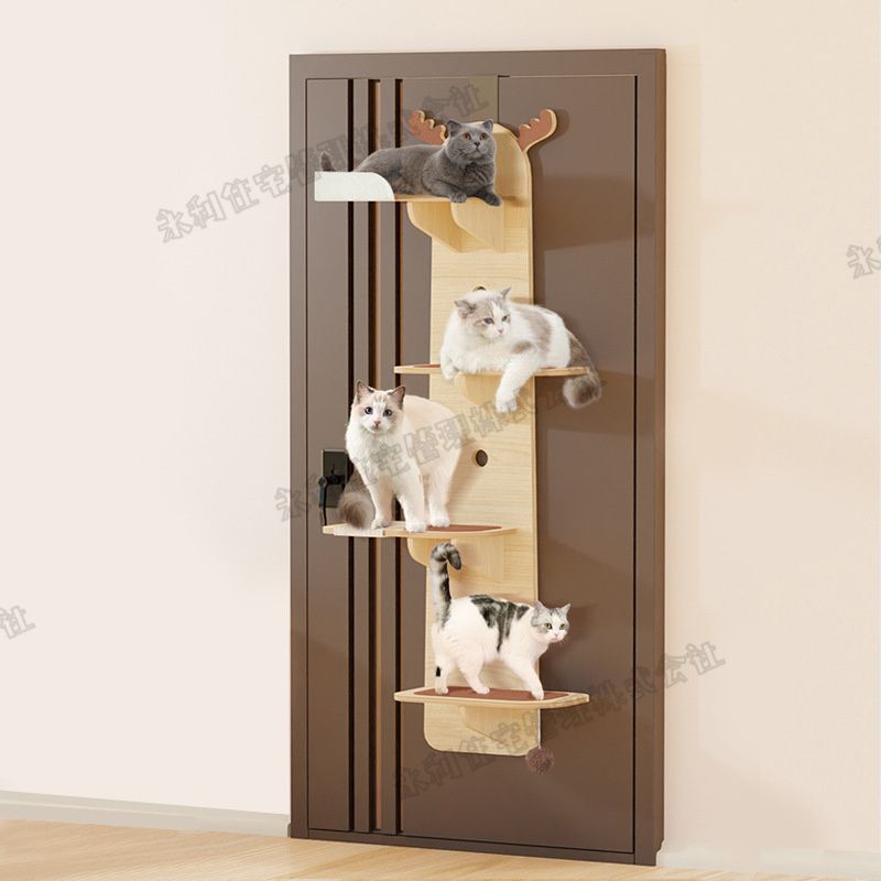 ドア設置タイプ 猫用