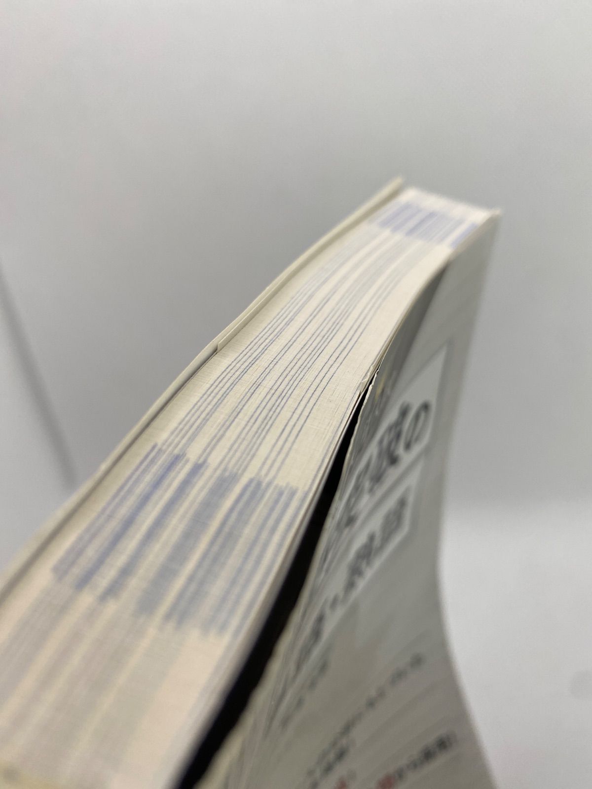 初版 書き込みなし