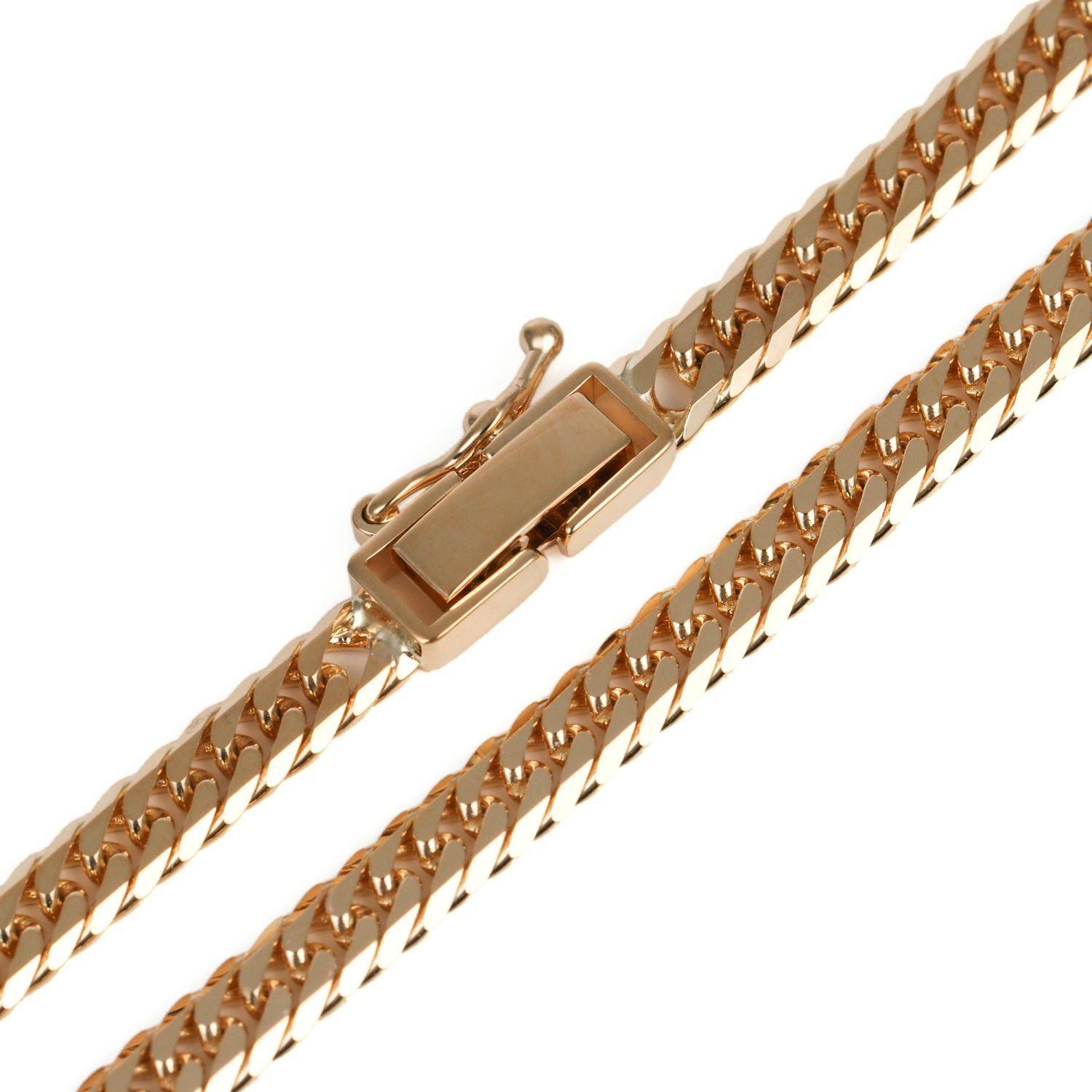 18K ネックレス 造幣局刻印あり(訳あり) 18K ネックレス 造幣局刻印あり(訳あり) 喜平 18金 ネックレス 造幣局