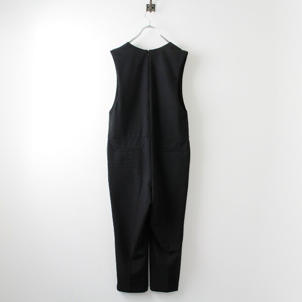 Herencia サロペット HERENCIA ヘレンチア サロペット パンツ 38/ブラック