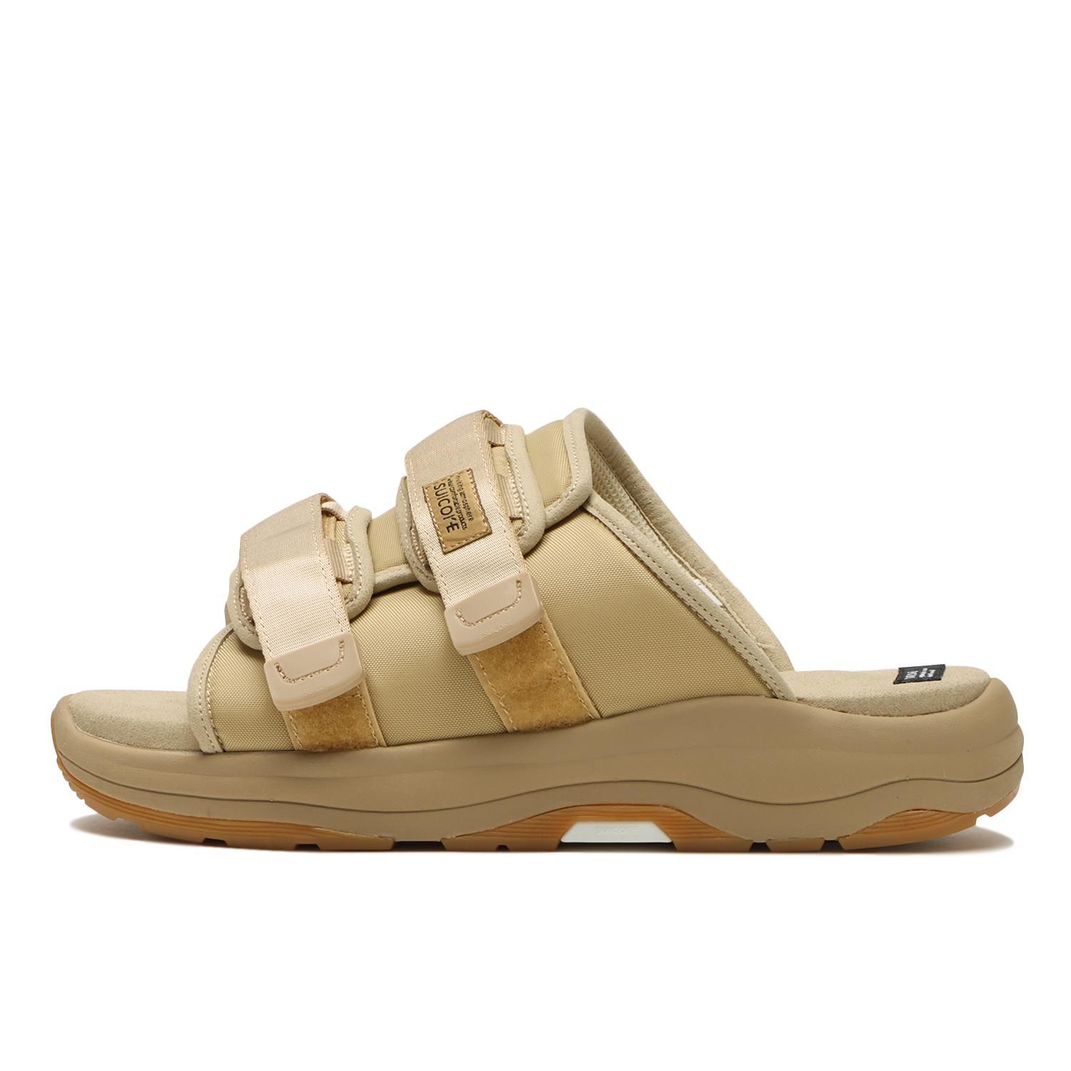 靴 SUICOKE everyone nylon silk moto sandals SUICOKE everyone nylon silk moto sandals スイコック サンダル
