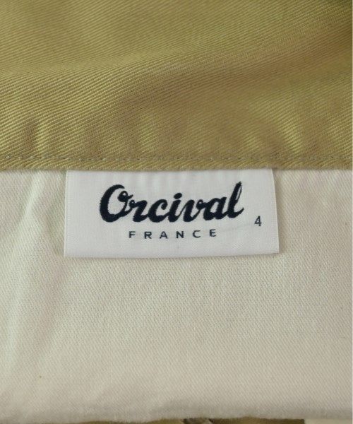 ORCIVAL ショートパンツ メンズ 【古着】【中古】【送料無料】 - メルカリ