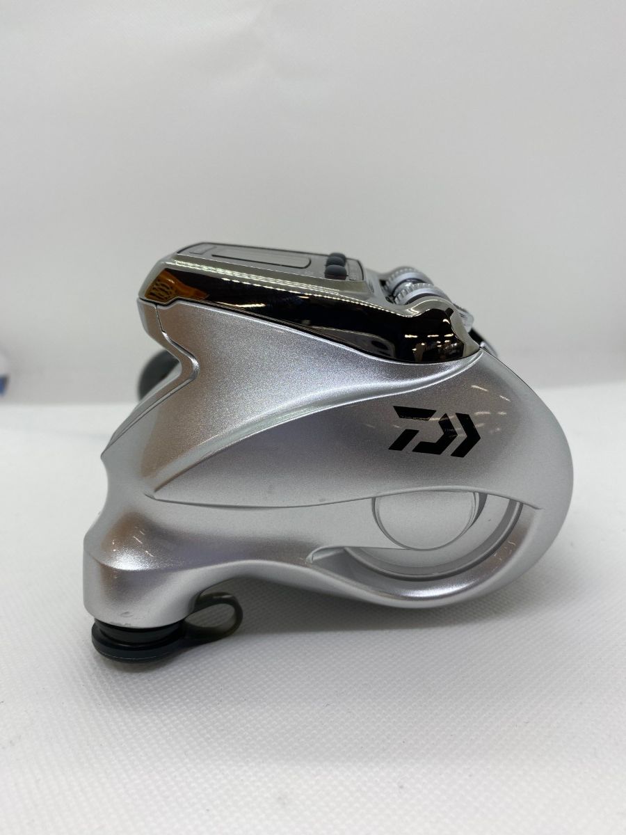 ΨΨDAIWA ダイワ 電動リール シーボーグ 500J 箱・コード付 9.8