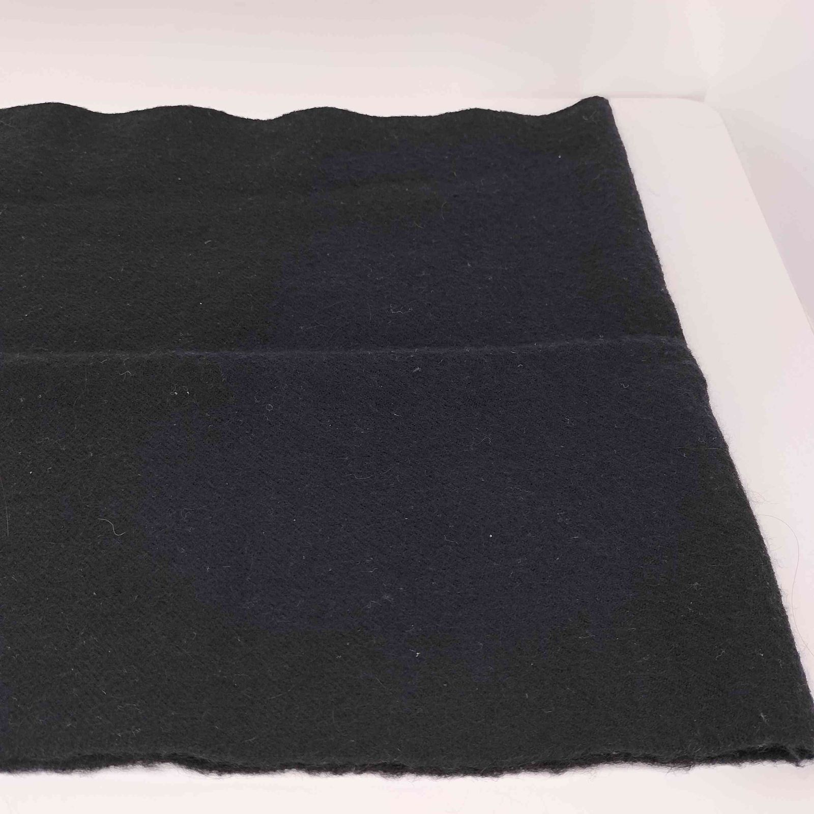 ISSEY MIYAKE MEN ウールマフラー イッセイミヤケ ISSEY MIYAKE ISSEY SPORT 80s ウールマフラー