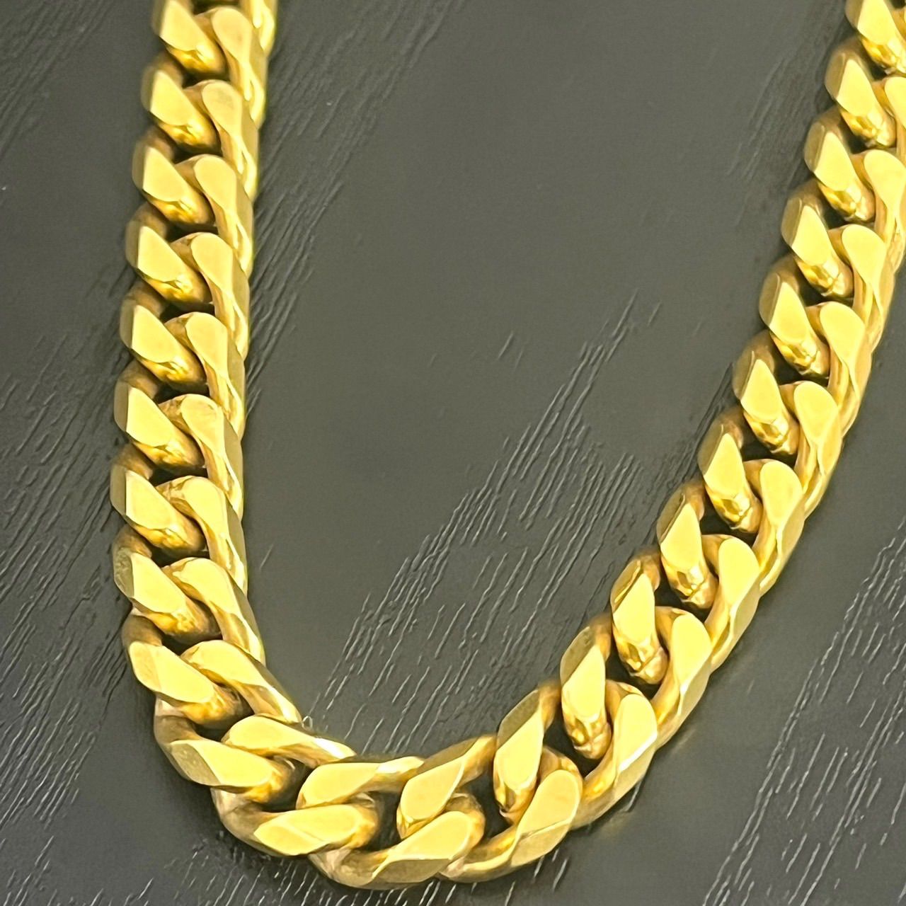 超美品18金コイン状態はキレイ よろしき