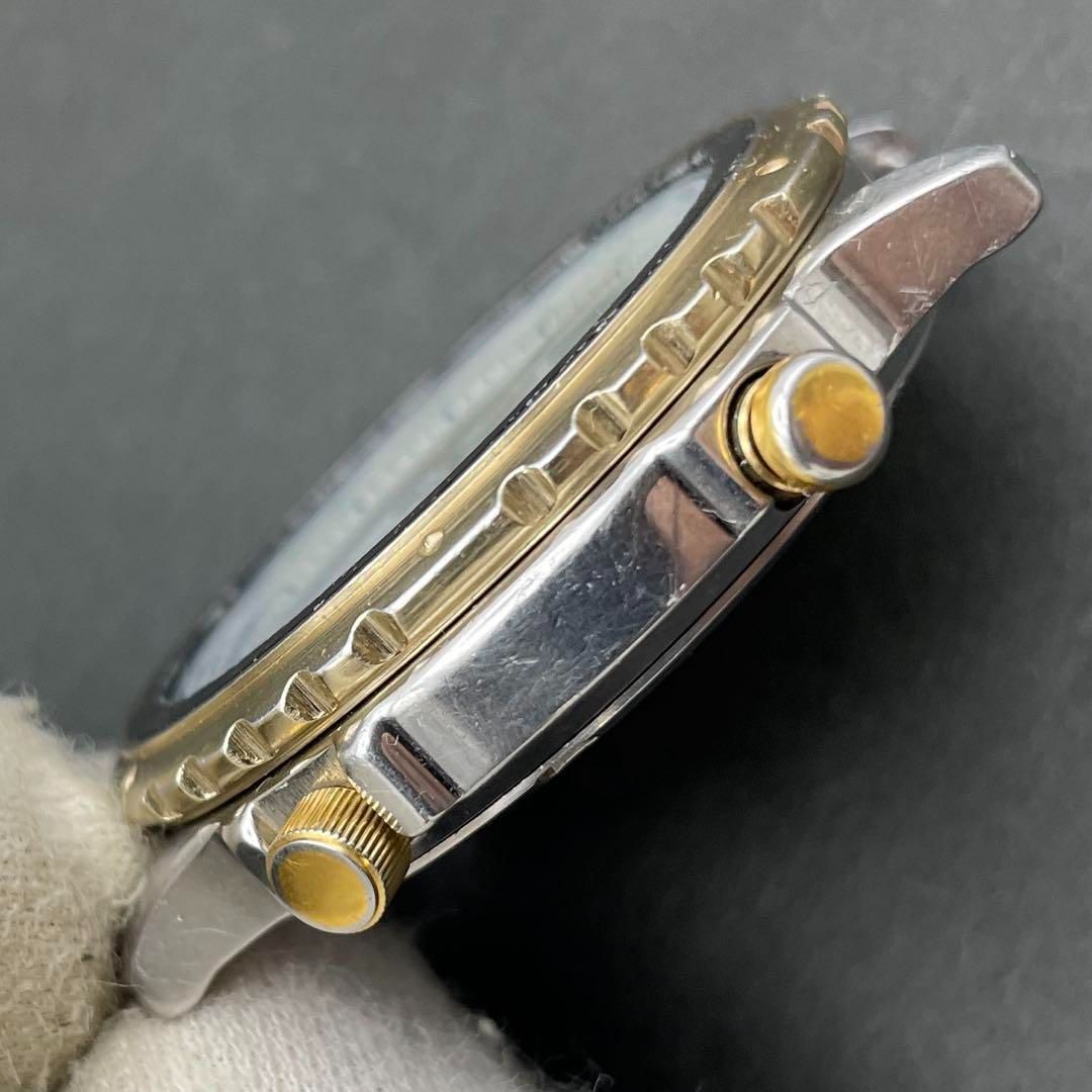 CITIZEN×ヘリーハンセン C050-088808 フェイスのみ アナデジ