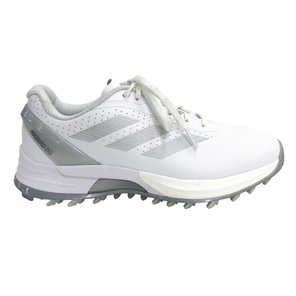 ADIDAS GOLF アディダスゴルフ ADIZERO ZG25 IH9888 ゴルフシューズ  ホワイト系 23.5 [240101485972] ゴルフウェア レディース ストスト ADIDAS GOLF アディダスゴルフ ADIZERO ZG25 IH9888 ゴルフ