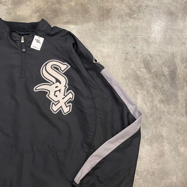 Majestic/マジェスティック】MLB ホワイトソックス ナイロンプル
