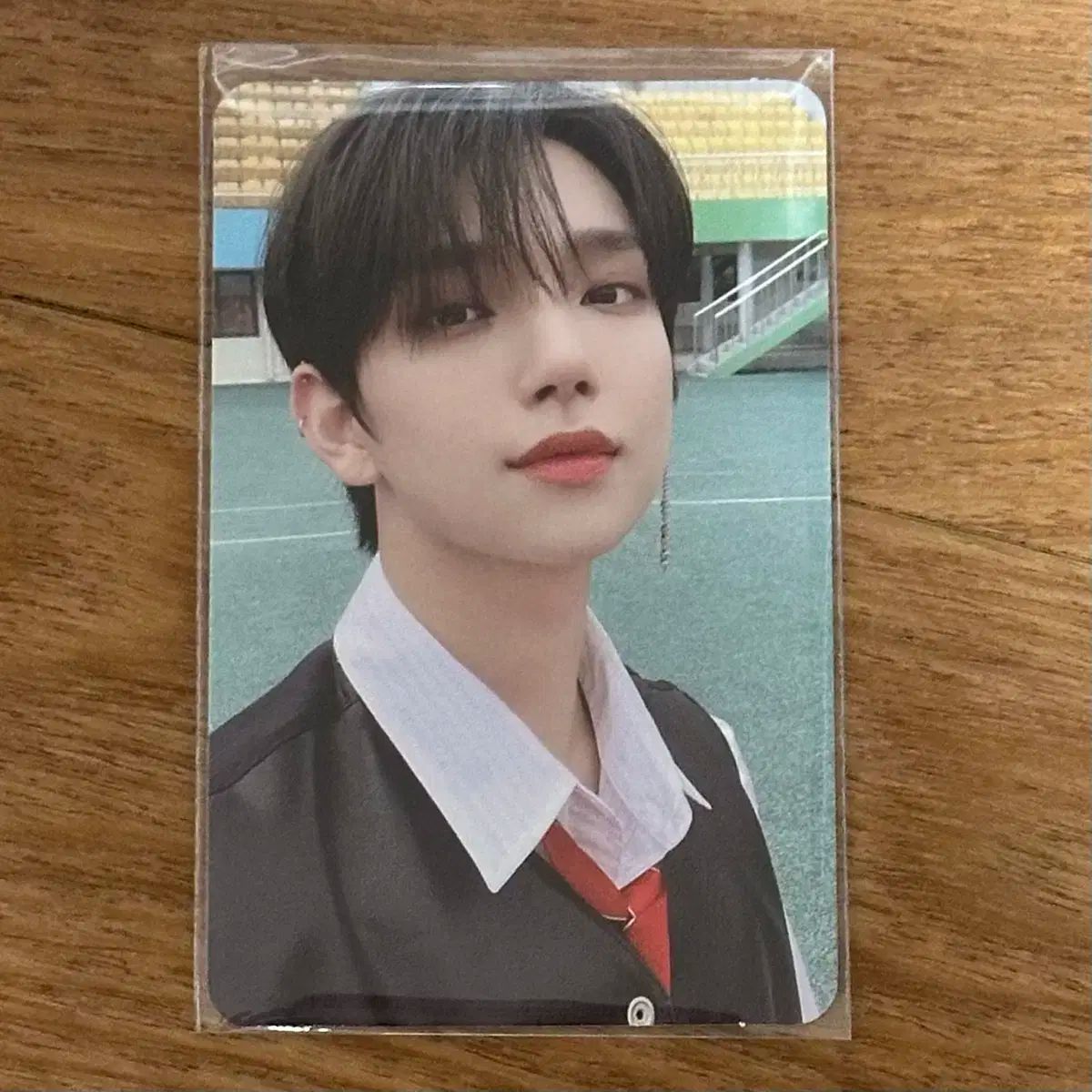 SEVENTEEN ジョシュア Heng：garae ヘンガレ シンナラ synnara