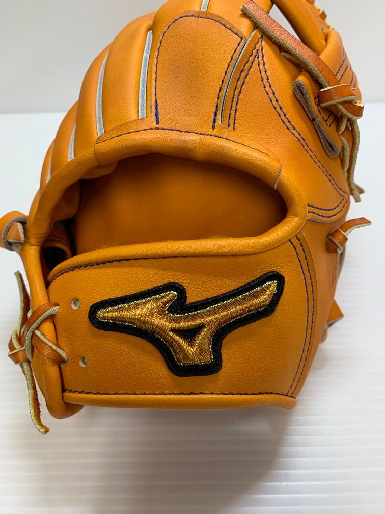 中古 ミズノプロ 軟式グローブ TM型