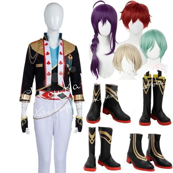 黒執事 セバスチャン・ミカエリス コスプレ衣装 【黒執事