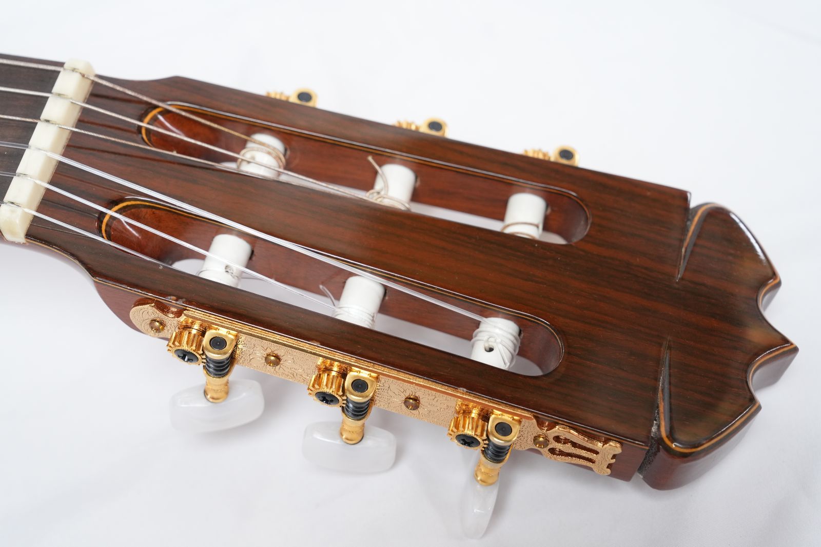 RYOJI MATSUOKA クラシックギター アコースティックギター M608 RYOJI