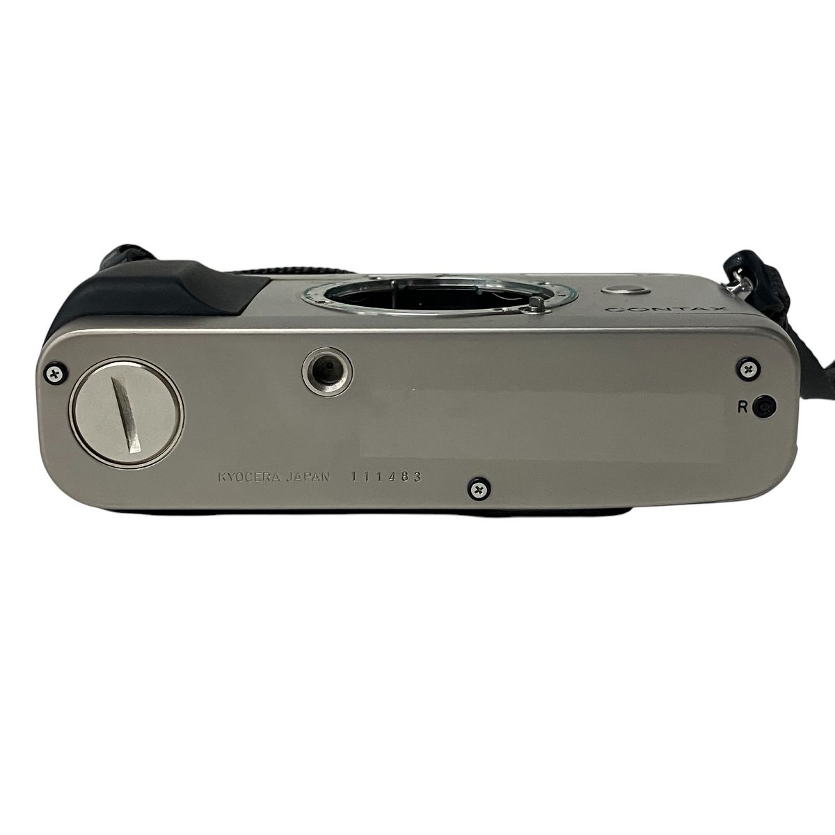 【中古】 CONTAX G1 ボディ CONTAX G1 フィルムカメラ GD-1 ボディ コンタックス ジャンク