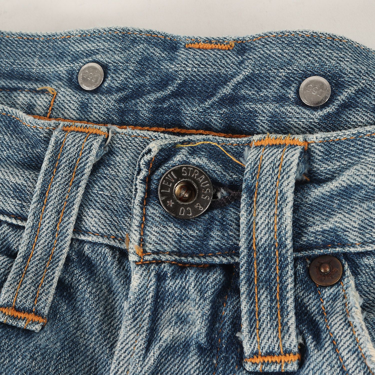 Levis リーバイス パンツ サイズ:32 / 90s 1920年代復刻 バレンシア 