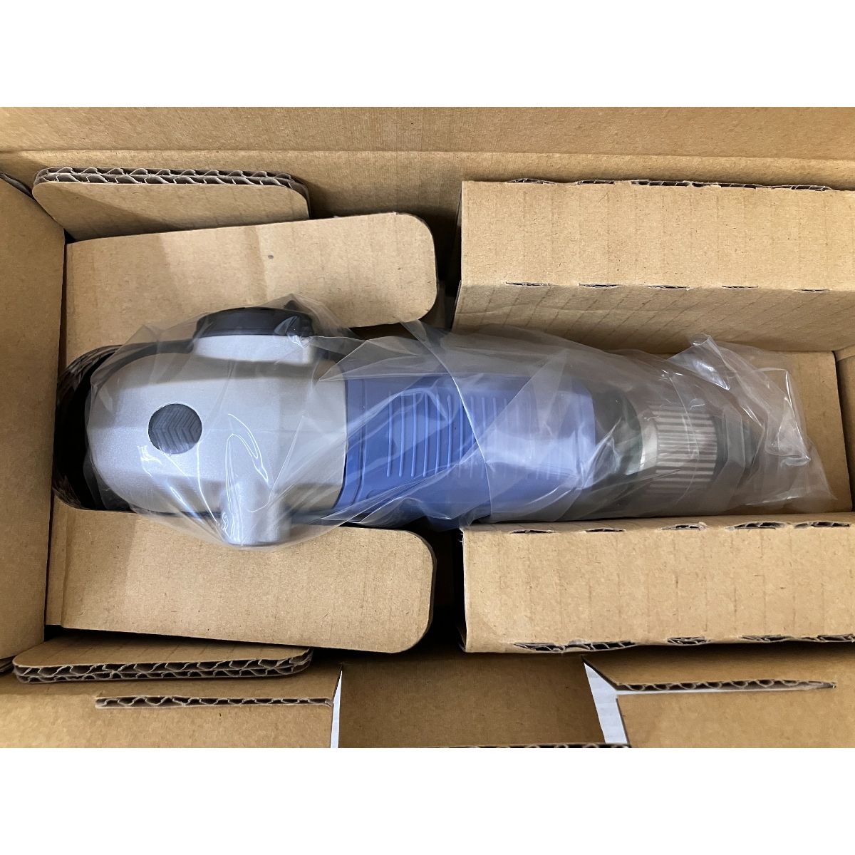 エアーグラインダー 研磨