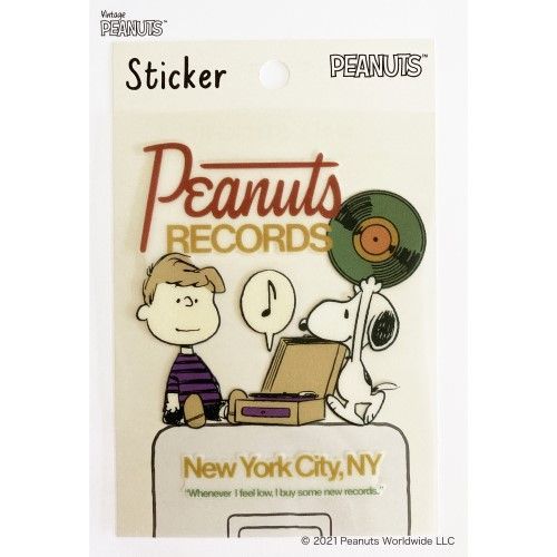 まとめ S＆Cコーポレーション ステッカー 耐熱耐水ステッカー レコード PKS265 ×15セット